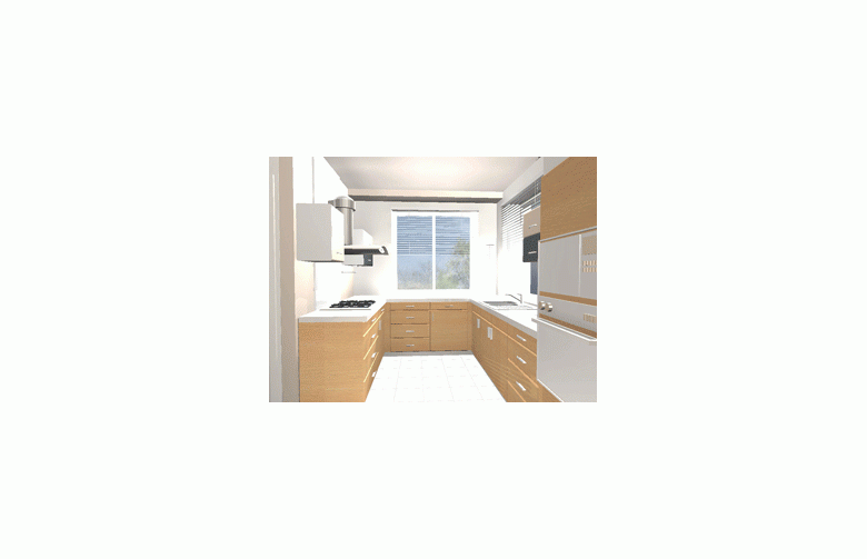 Projekt domu jednorodzinnego LK&517 - przykładowa - realizacja 4