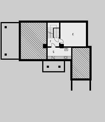 PIWNICA LK&551 - wersja lustrzana