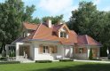 Projekt domu jednorodzinnego LK&551 - wizualizacja 0