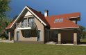 Projekt domu jednorodzinnego LK&559 - wizualizacja 0