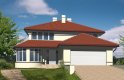 Projekt domu jednorodzinnego LK&567 - wizualizacja 0