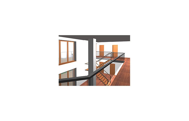 Projekt domu jednorodzinnego LK&574 - przykładowa - realizacja 1