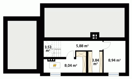 Rzut projektu Azalia 5