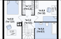 Projekt domu z bala Z39 D - 