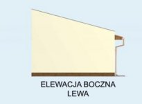 Elewacja projektu G78 - 2