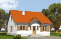 Projekt domu jednorodzinnego LK&632 - wizualizacja 0