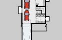 Projekt domu jednorodzinnego LK&642 - piwnica