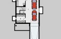 Projekt domu jednorodzinnego LK&642 - piwnica