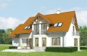 Projekt domu jednorodzinnego LK&645 - wizualizacja 1