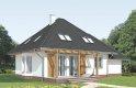 Projekt domu jednorodzinnego LK&667 - wizualizacja 1