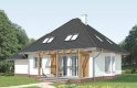 Projekt domu jednorodzinnego LK&667 - wizualizacja 1