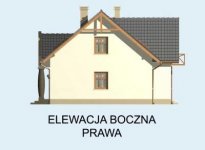 Elewacja projektu SALAMANCA - 4