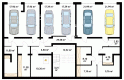 Projekt domu szkieletowego Lazur 2 - 