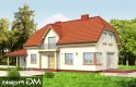 Projekt domu wielorodzinnego Krzysztof (120) - wizualizacja 1