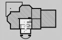 Projekt domu piętrowego LK&798 - piwnica