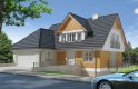 Projekt domu wielorodzinnego LK&814 - wizualizacja 0