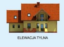 Elewacja projektu SIENA - 3