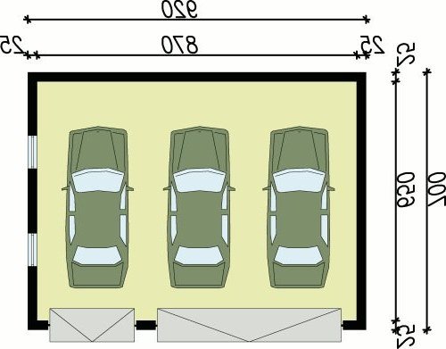 PRZYZIEMIE G17 - wersja lustrzana