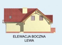 Elewacja projektu PERUGIA - 2