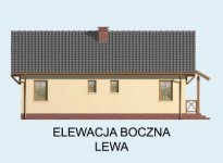 Elewacja projektu BARLETTA - 2