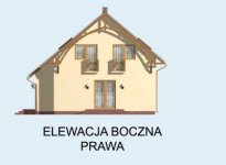 Elewacja projektu LA PAMPA - 4