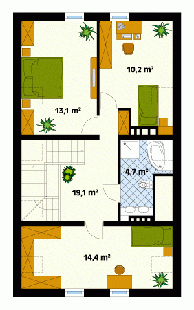 Rzut projektu Lupus