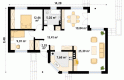 Projekt domu z bala Szyper 8 dr-S - 