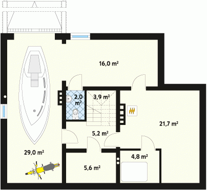 Rzut projektu Sowa