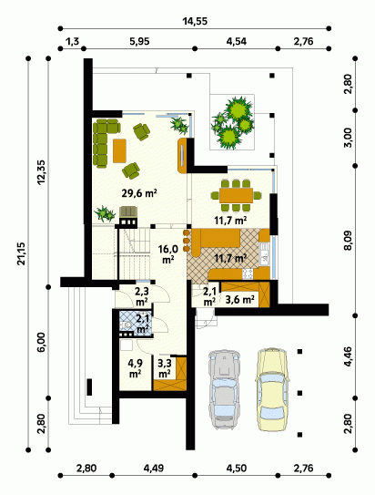 Rzut projektu Horus