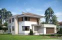 Projekt domu tradycyjnego Cyprys 2 - wizualizacja 0