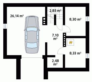 Rzut projektu Takt 3