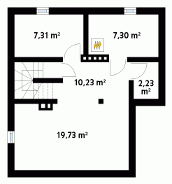 Rzut projektu Takt 4