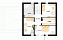 Projekt domu tradycyjnego Caro 3 - 