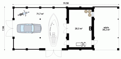 Rzut projektu Zmierzch