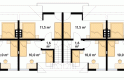 Projekt dworku Jowisz dr-S - 