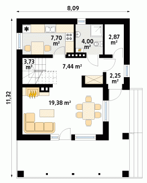 Rzut projektu Takt