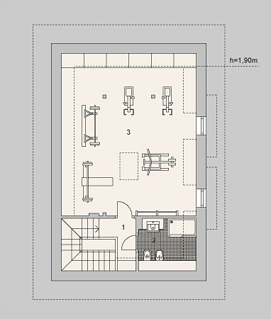 Rzut projektu G52