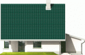 Projekt domu jednorodzinnego Hania G1 - elewacja 3