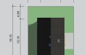 Projekt domu wielorodzinnego LK&822 - usytuowanie