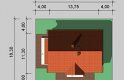 Projekt domu dwurodzinnego LK&806 - usytuowanie