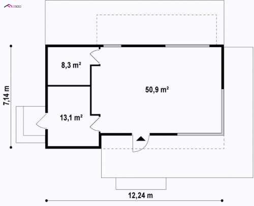 RZUT PARTERU Zu5