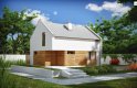 Projekt domu energooszczędnego Z229 - wizualizacja 0