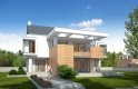 Projekt domu z poddaszem LK&897 - wizualizacja 0