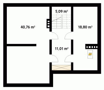 Rzut projektu Indygo 4