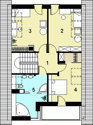 Rzut projektu HG-N3