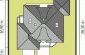 Projekt domu jednorodzinnego Seweryna (mała) G2 - usytuowanie