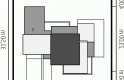 Projekt domu piętrowego Steps G2 - usytuowanie - wersja lustrzana