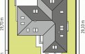 Projekt domu wielorodzinnego Teo G2 - usytuowanie