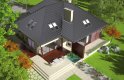 Projekt domu wielorodzinnego Teo (mały) G2 - wizualizacja 2