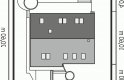 Projekt domu wielorodzinnego Tolek II G1 - usytuowanie - wersja lustrzana